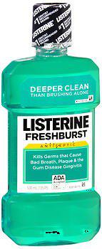 Listerine Fresh Burst. 500 Ml.