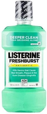 Listerine Freshburst 500 Ml.