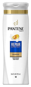 Pantene Shampoo Repair & Protect- 400 Ml.