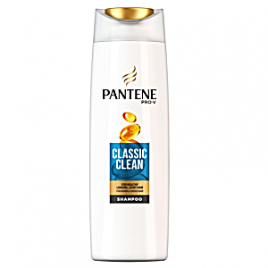 Pantene Classic Clean Shampoo 270 Ml