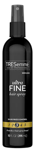 Tresemme Tres Two Ultra Fine Mist Non-Aerosol Hair Spray 10 Oz.