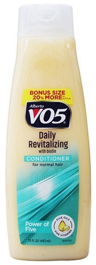 VO5 Conditioner- Daily Revitalizing- 15 Oz.