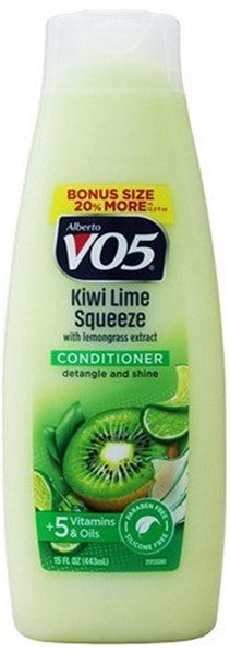 VO5 Conditioner- Kiwi Lime Squeeze- 15 Oz.