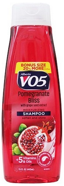 VO5 Shampoo- Pomegranate Bliss- 15 Oz.