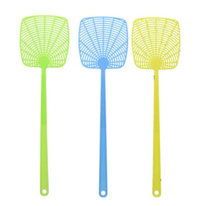 Plastic Fly Swatter- 3 Pk.