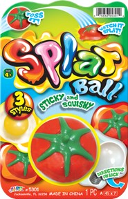 Splat Ball