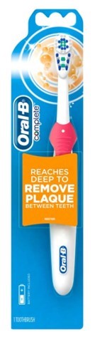 Oral-B Deep Clean Power Toothbrush- 1 Ct.