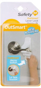 Safety 1st OutSmart? Lever Lock