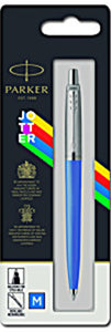 Parker Jotter Ball Point Blue Pen- Blue Ink