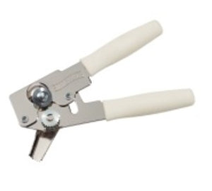 Compact Can Opener- White
