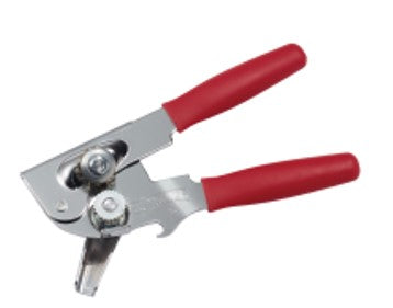 Portable Can Opener- Red