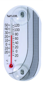 4'' Thermometer W. Suction Cup
