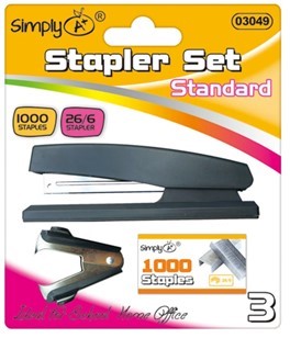 Standard Stapler Set