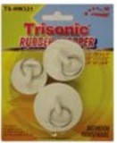 Rubber Stoppers- 3 Pk. 1 1/4'' - 1 1/2'' - 1 3/4''