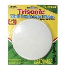 5'' Round Wall Protactor