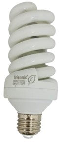 33W LED Spiral Bulb Frosted-
