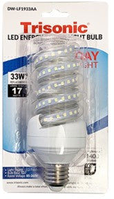 33W LED Spiral Bulb
