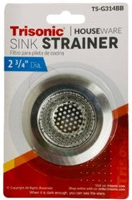 Sink Strainer- 2 3/4''