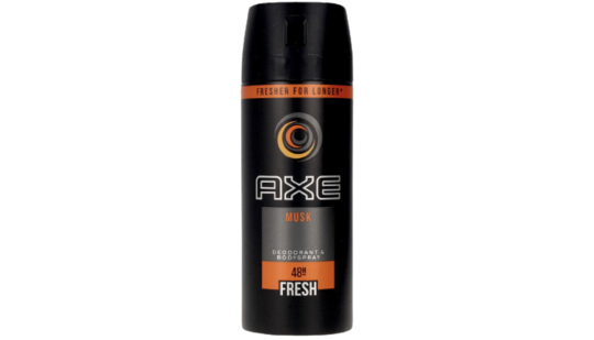 AXE Deodorant Spray- Musk- 150 Ml.