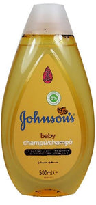 J&J Baby Shampoo- 500 Ml.