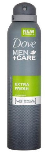 Dove Deodrant Spray- Men- Extra Fresh- 150 Ml.