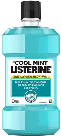 Listerine Cool Mint- 500 ML