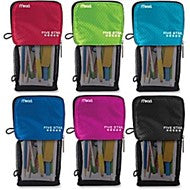 Stand 'N Store Pencil Pouch- Fits 3-Ring Binder- Pencil Case