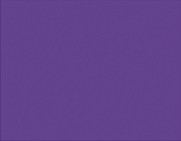 Poster Board- Purple