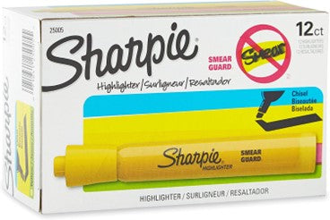 Yellow Highlighter Major Accent