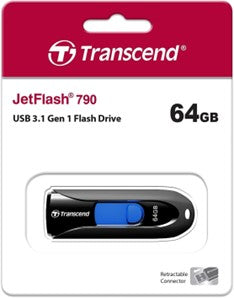 64 GB Flash Driver (Trans)