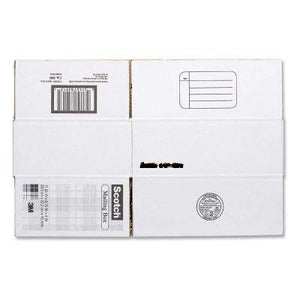 Wh. Mailing box 14''X10'' X5.5''