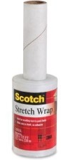 SCOTCH STRETCH WRAP-5''X725'