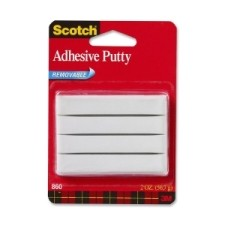 Adhesive Putty Removable- 2 Oz.