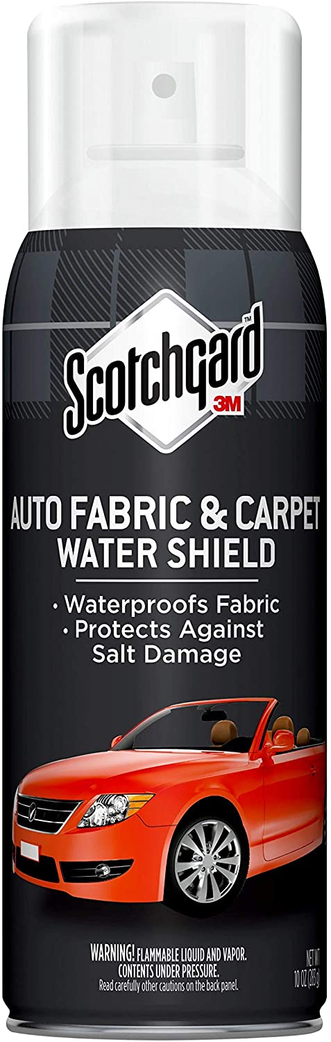 Scotchgard? Auto Carpet Water Shield 10 OZ