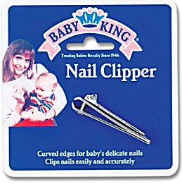 BABY NAIL CLIPPER