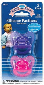 ORTH. PACIFIER 2 PK.