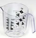 Measuring Cup Clear- 2 Cups