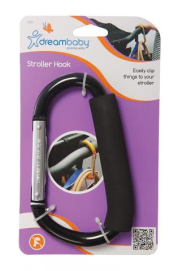 Stroller Hook