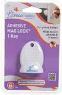 Adhesive Mag Lock- 1 key