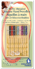 10 Pre-threaded Sewing Needles