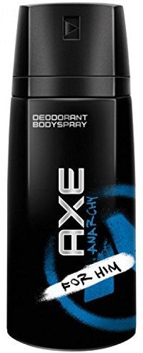 AXE Deodorant Spray- Anarchy- 150 Ml.