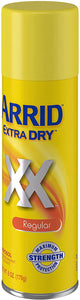 Arrid Deodorant Spray- Extra Dry- 6 Oz.