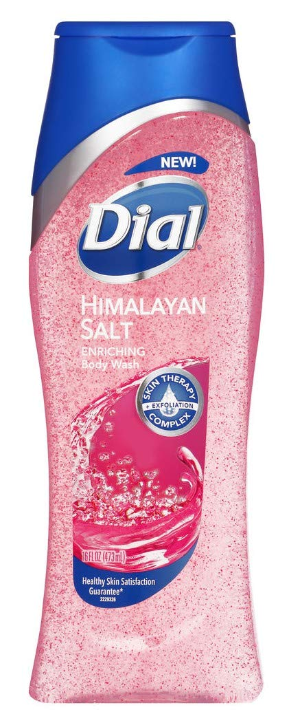 Dial Body Wash Himalayan Salt