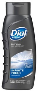 Dial Body Wash Mens- Infinite Fresh