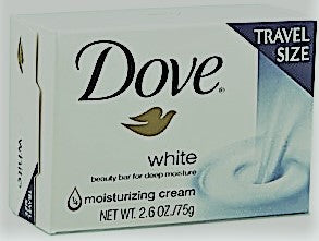 Dove 2.6 Oz. Bar Soap- White