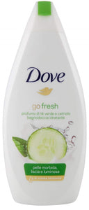 Dove Body Wash Cucumber & Green Tea- 500 Ml.