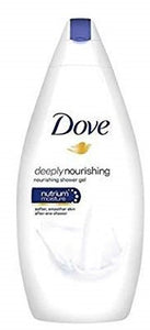 Dove Body Wash- Deeply Nourishing- 500 Ml.