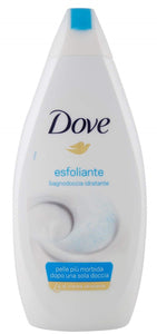 Dove Body Wash- Gentle Exfoliate- 500 Ml.