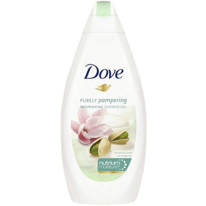Dove Body Wash Pistachhio & Magnolia- 500 Ml.