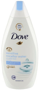 Dove Body Wash Sensitive Care (Micellar) - 500 Ml